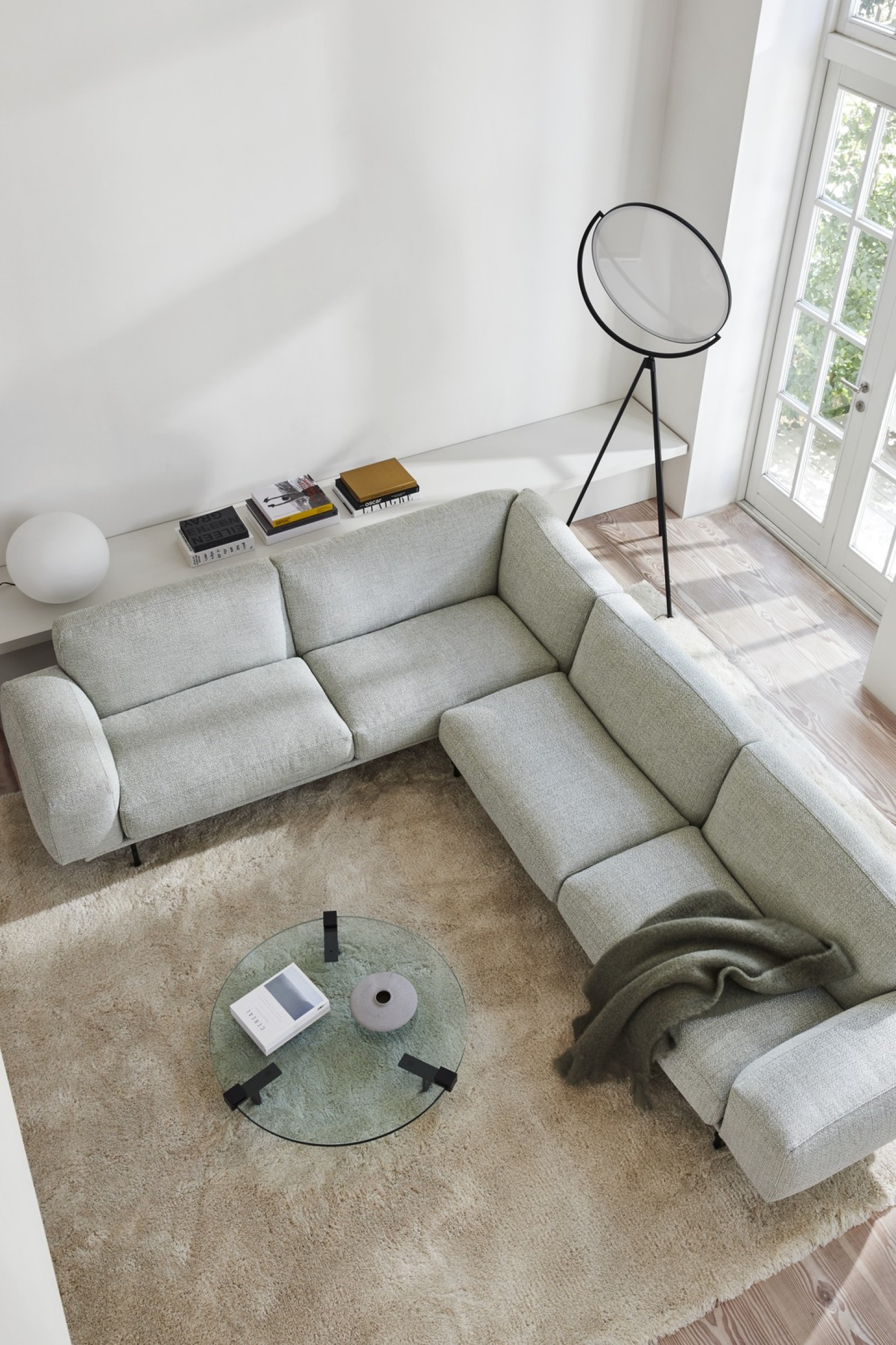 10010 Prime Sofa van Gelderland, design Truly Truly Victors Design Agency