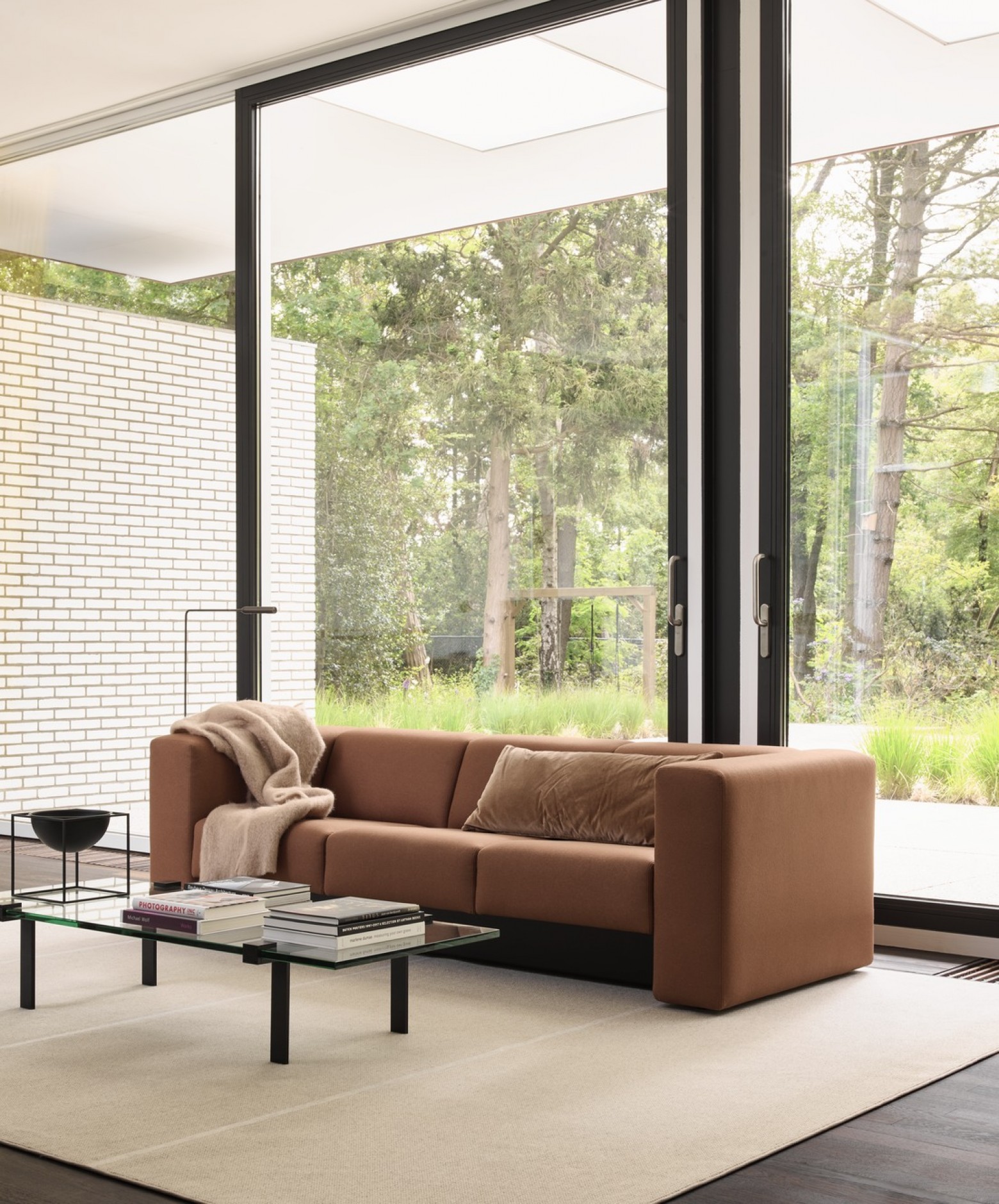 Gelderland Kubus sofa 430 Victors Design Agency