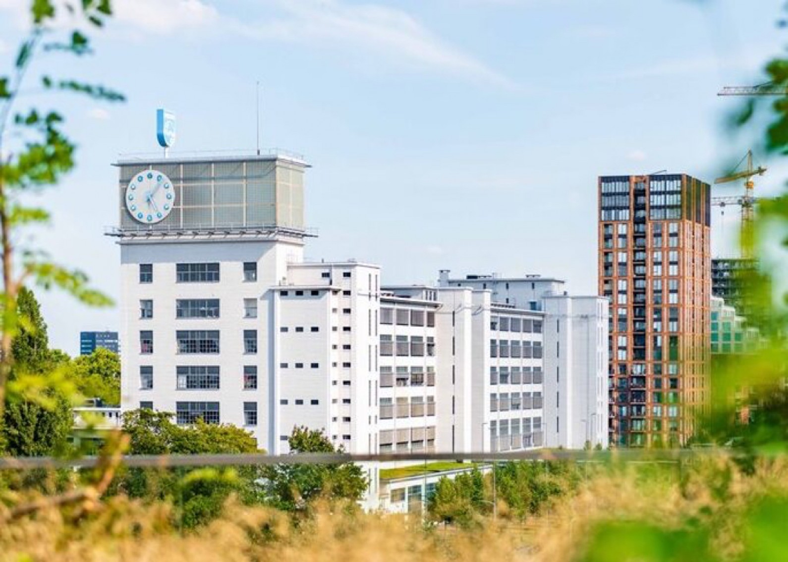 Klokgebouw Eindhoven